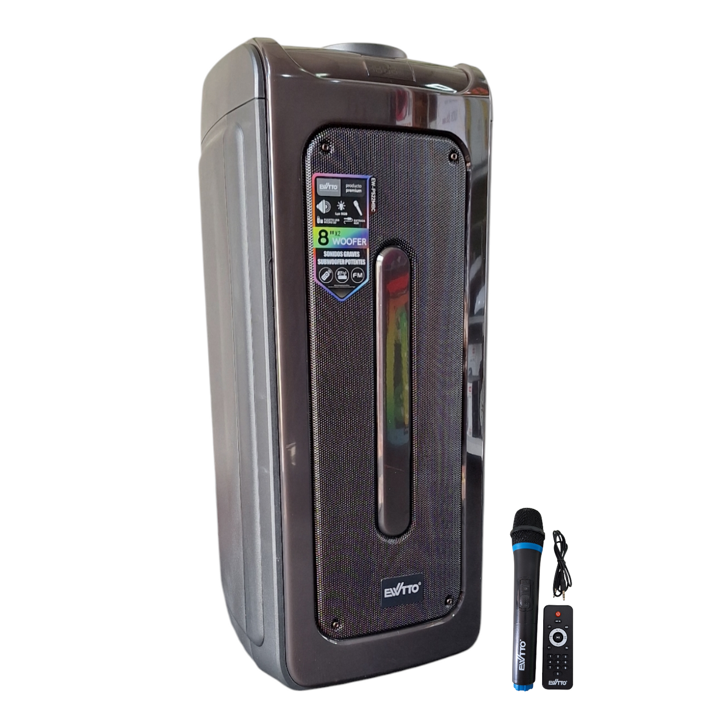 Torre de Sonido con Subwoofer P522
