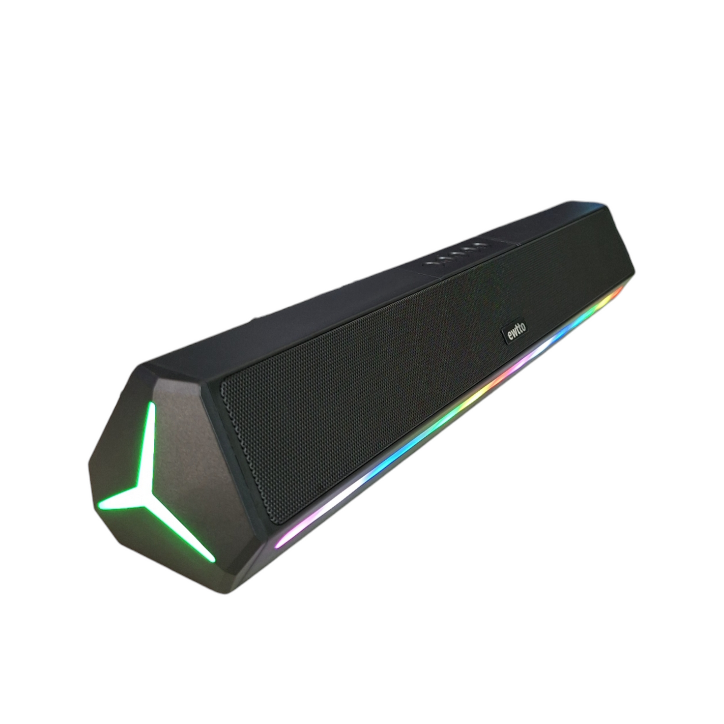 Barra de Sonido con Woofer Ewtto P3555