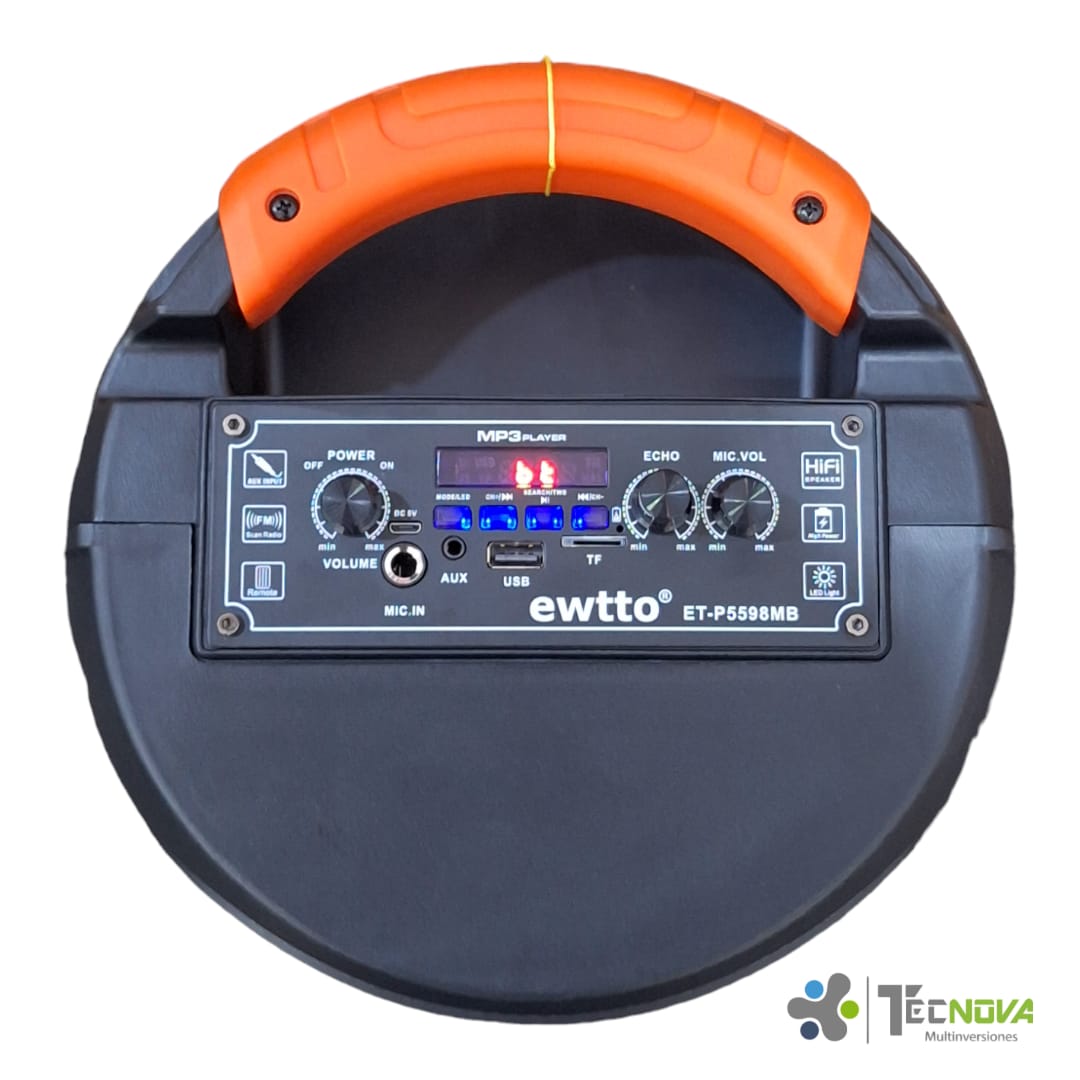 Torre de Sonido P5598