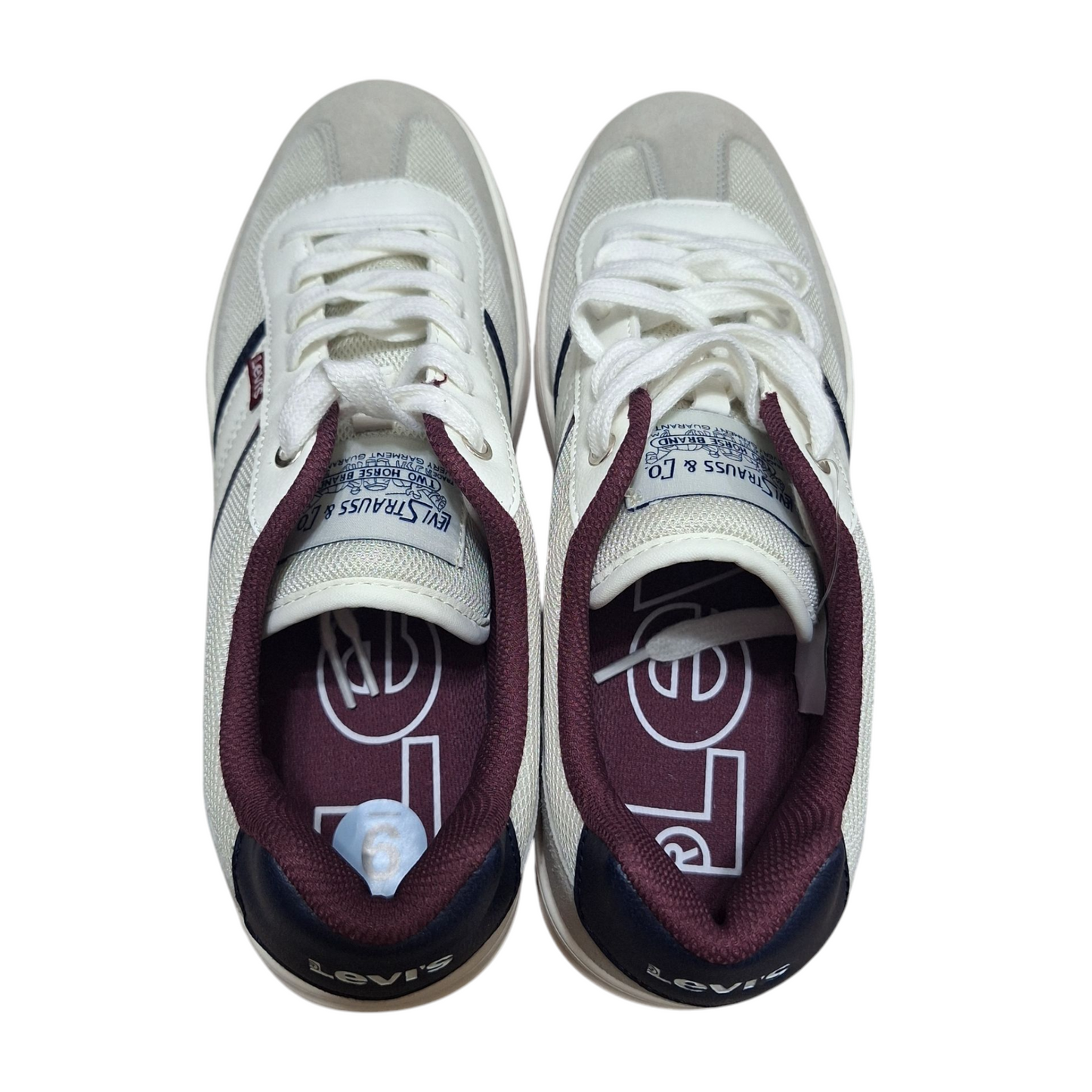 Zapatos Levis's Hombre Talla 9