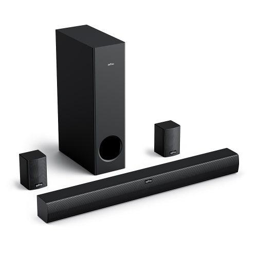 Barra de Sonido con Woofer Ewtto P307