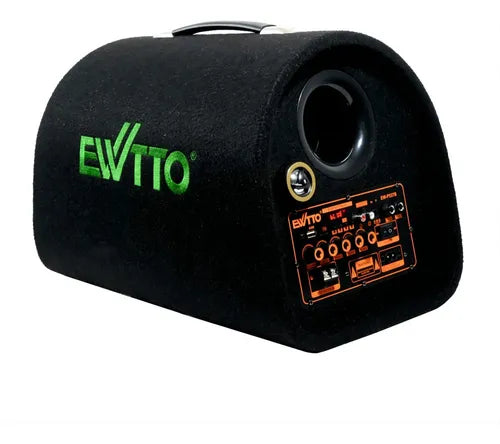 Bazuca Recargable 8" Ewtto P537