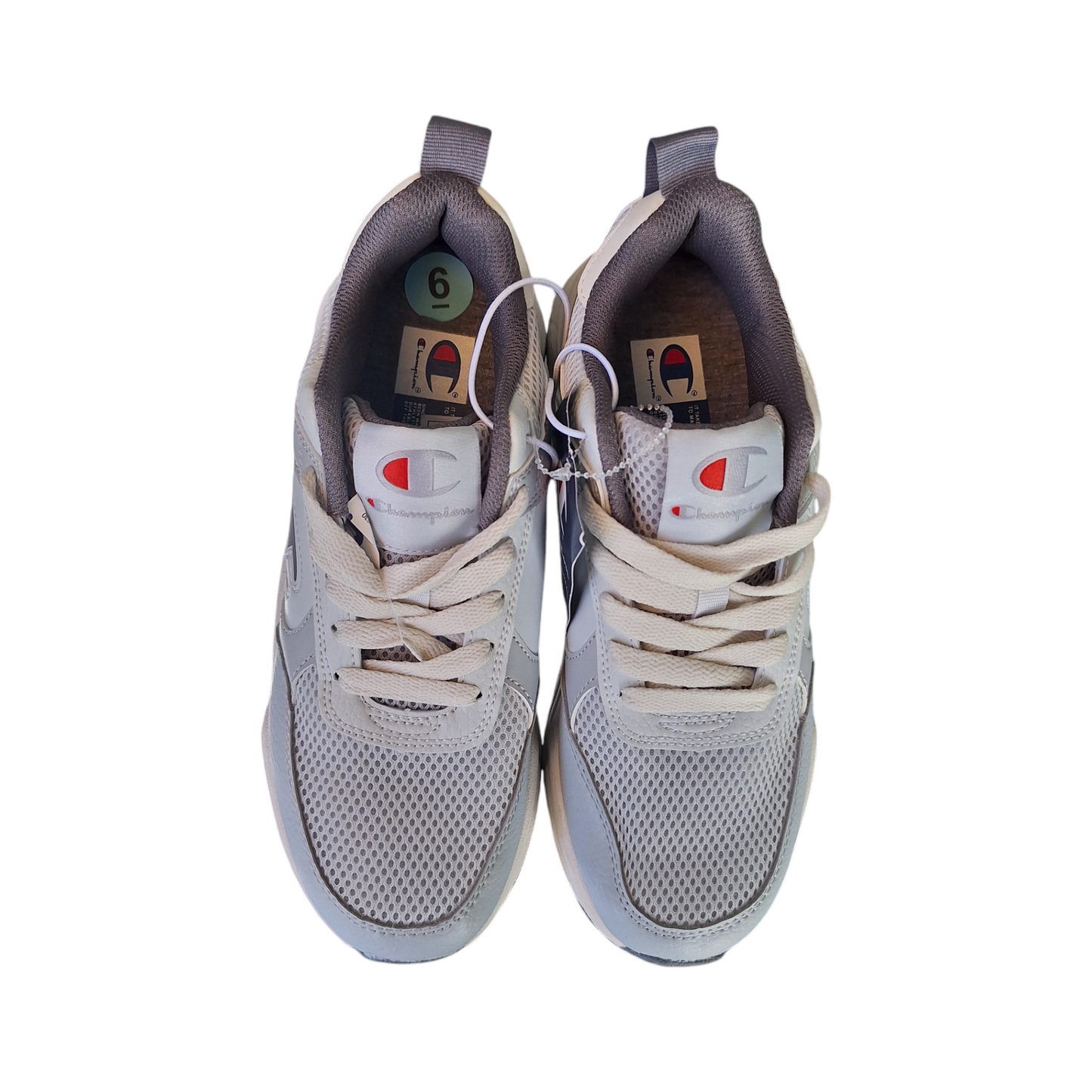 Zapato Champion Mujer Talla 6