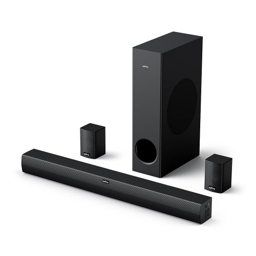 Barra de Sonido con Woofer Ewtto P307
