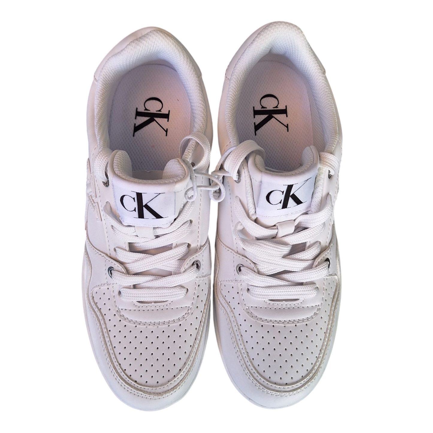 Zapatos Calvin Klein Mujer Talla 7