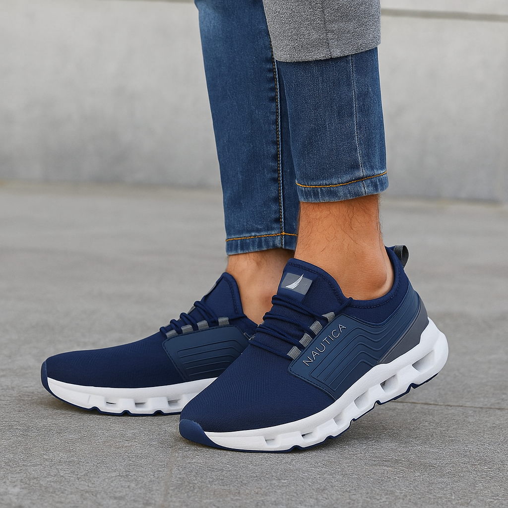 Zapatos Nautica Hombre Talla 10