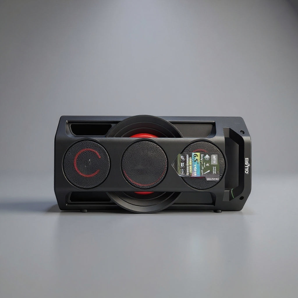 Parlante Recargable EW-P437MB