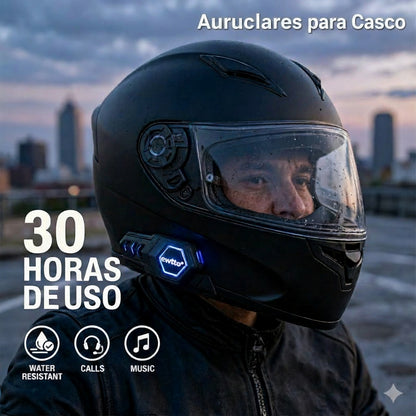 Auriculares para Casco Ewtto ET-A4956B