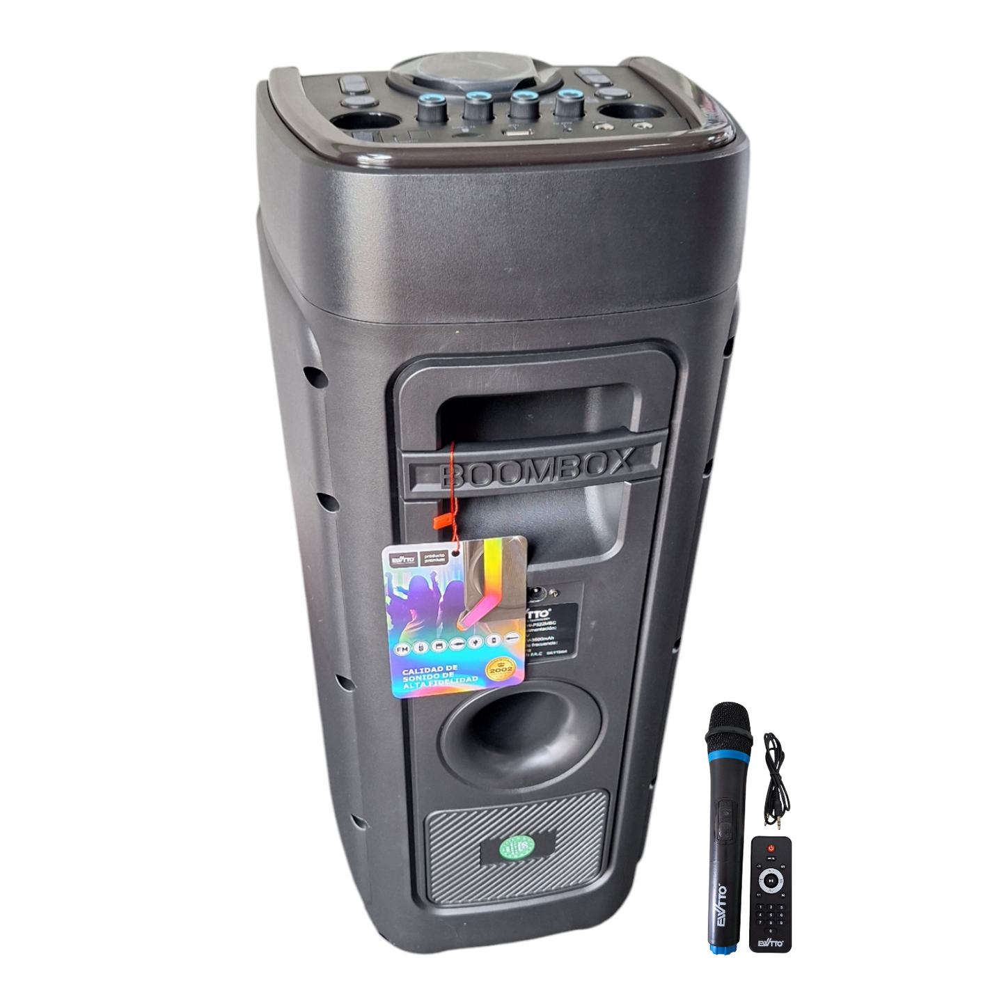Torre de Sonido con Subwoofer P522
