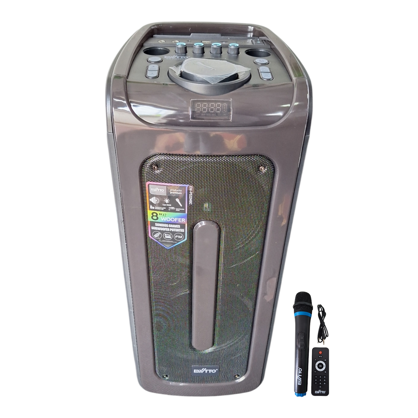 Torre de Sonido con Subwoofer P522