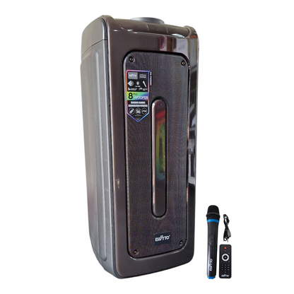 Torre de Sonido con Subwoofer P522
