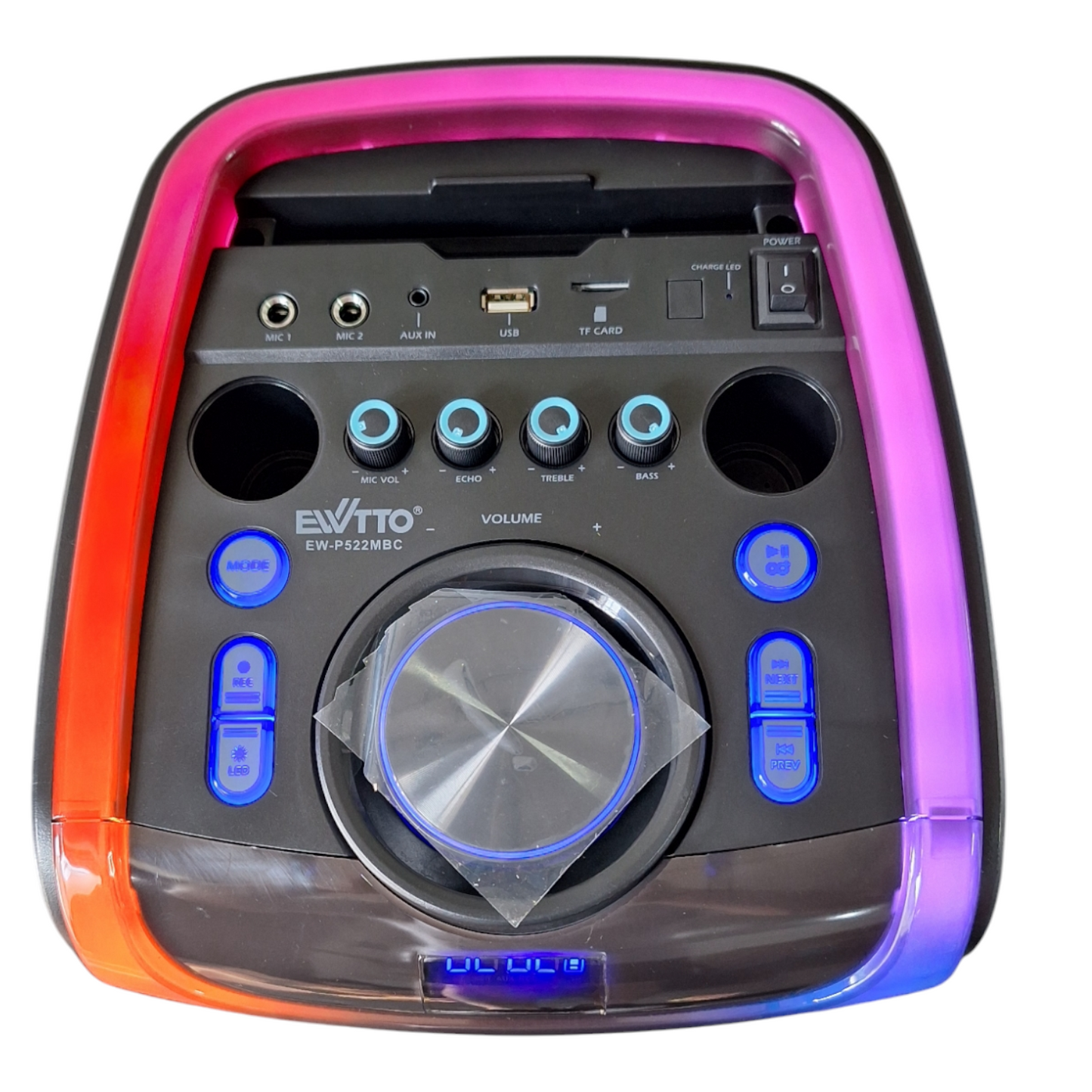 Torre de Sonido con Subwoofer P522