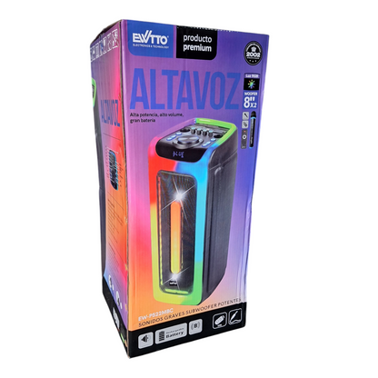 Torre de Sonido con Subwoofer P522