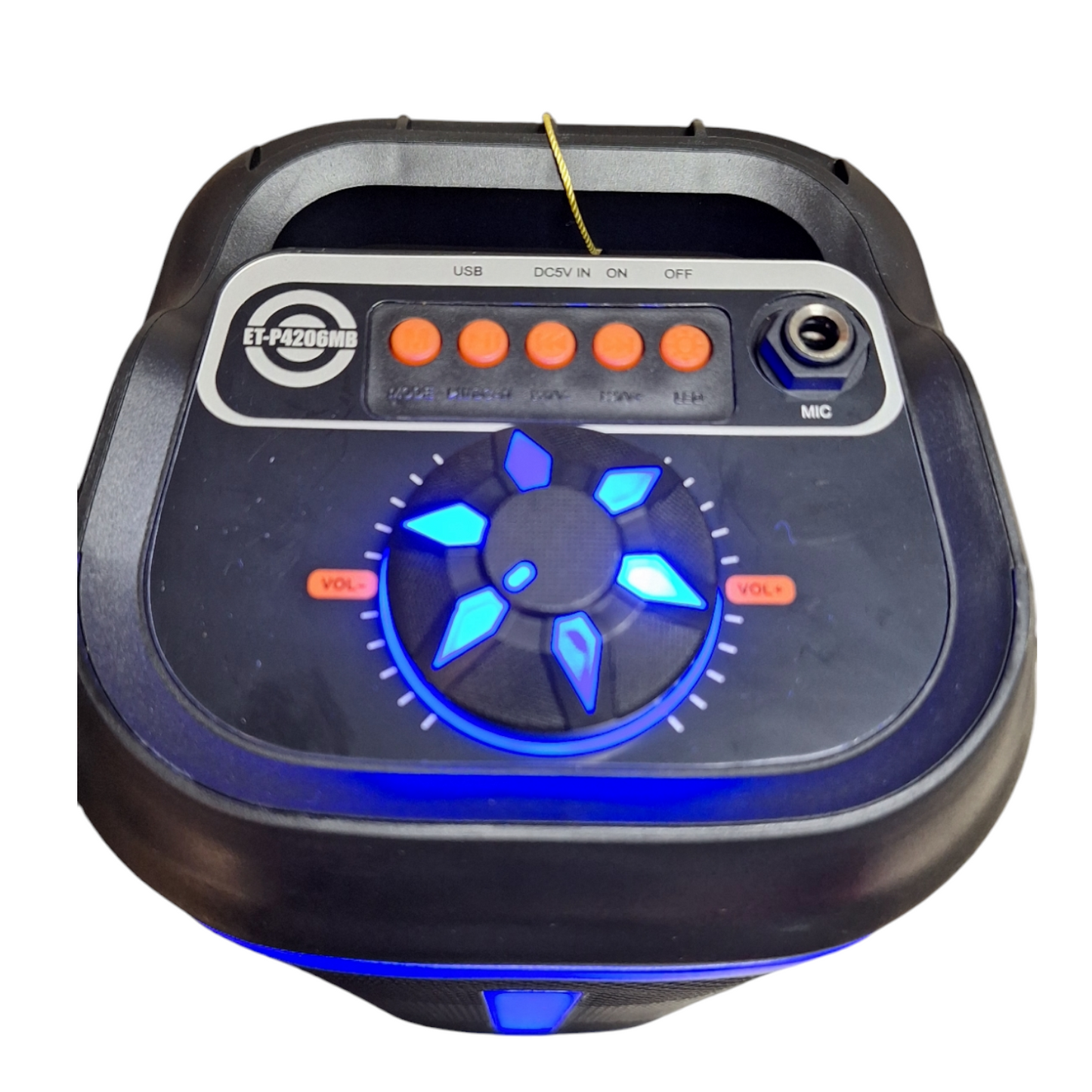 Bocina Recargable P4206