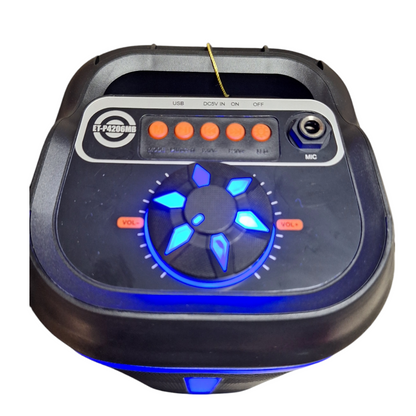 Bocina Recargable P4206