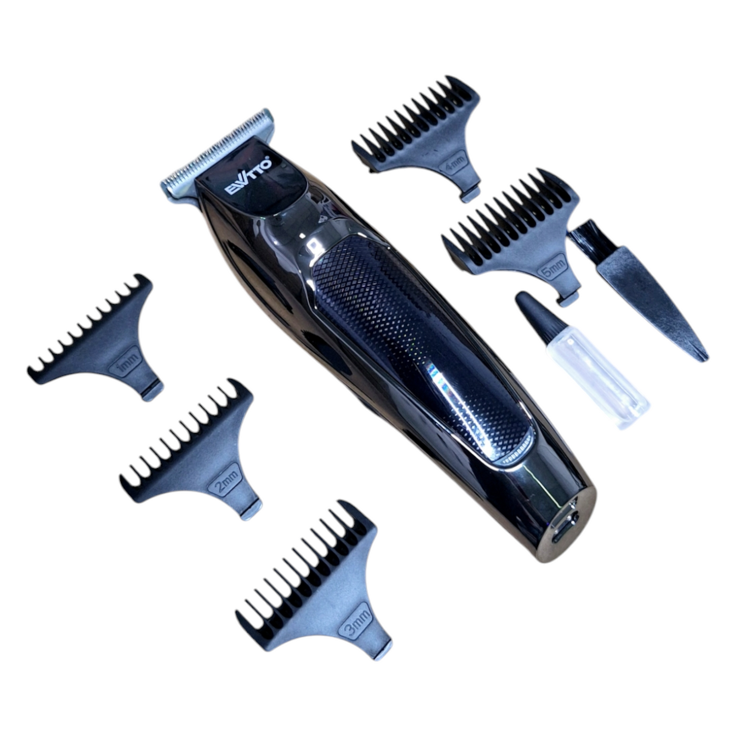 Máquina Inalámbrica y Recargable para Barba - Ewtto Y302