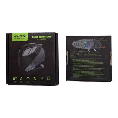 Auriculares para Casco Ewtto ET-A4956B