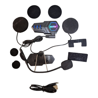 Auriculares para Casco Ewtto ET-A4956B