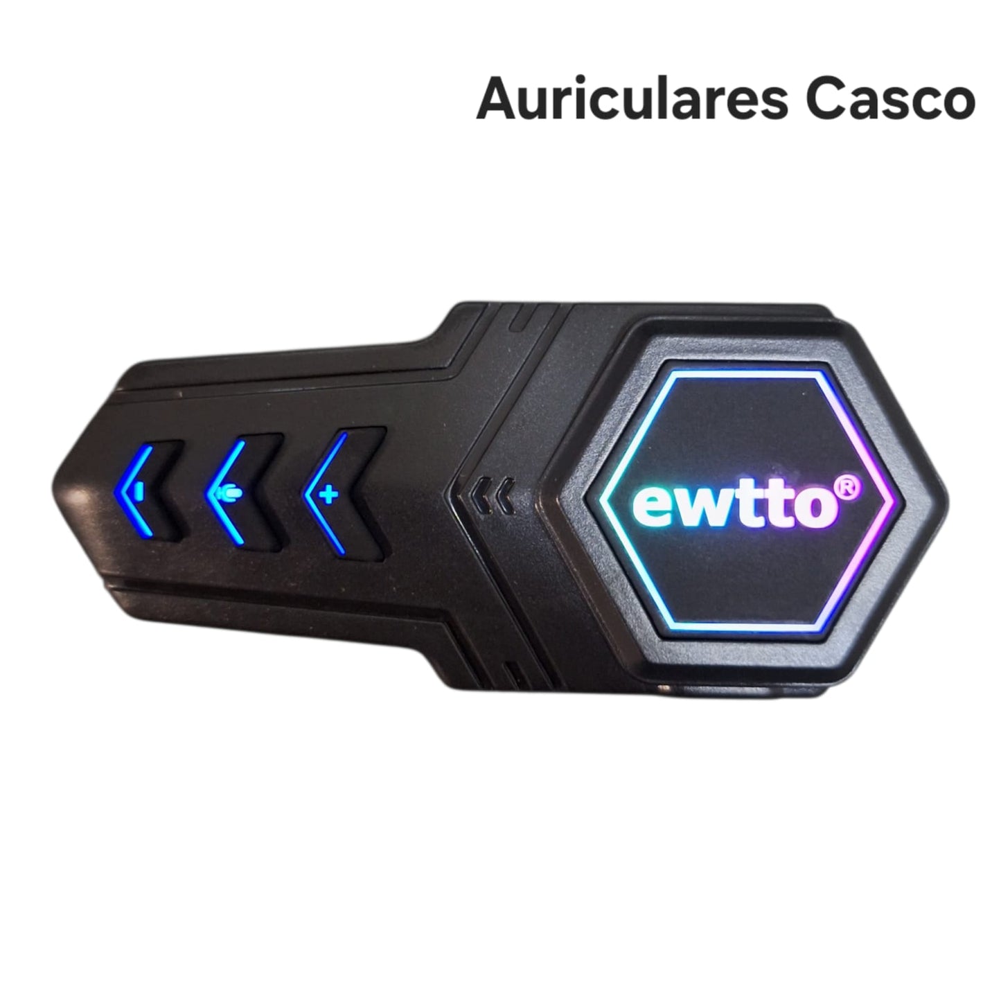 Auriculares para Casco Ewtto ET-A4956B
