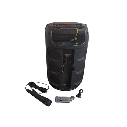 Bocina Recargable 8" ET-5672MB Ewtto
