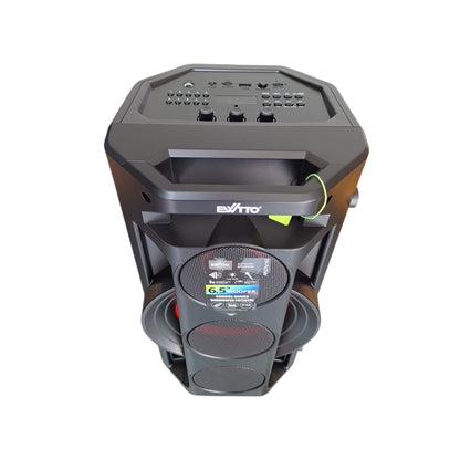Parlante Recargable EW-P437MB