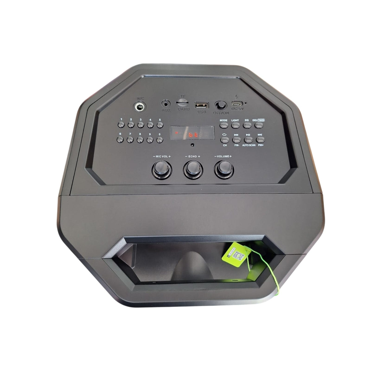 Parlante Recargable EW-P437MB