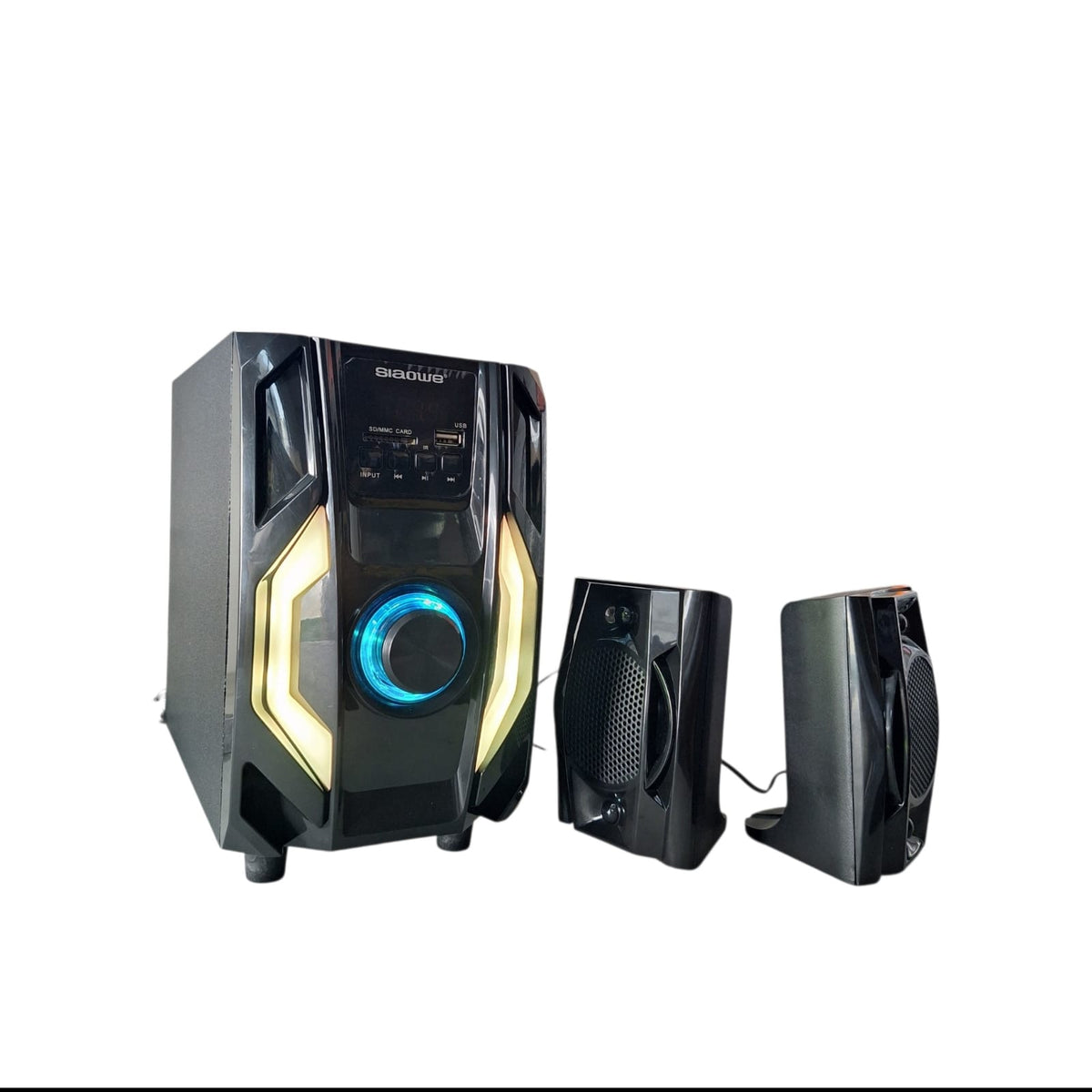 Teatro en Casa con Subwoofer | Siaowe SE-0534