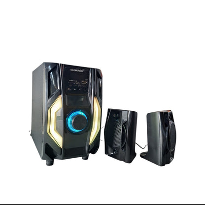 Teatro en Casa con Subwoofer | Siaowe SE-0534