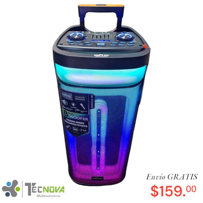 Torre de Sonido con Subwoofer P525