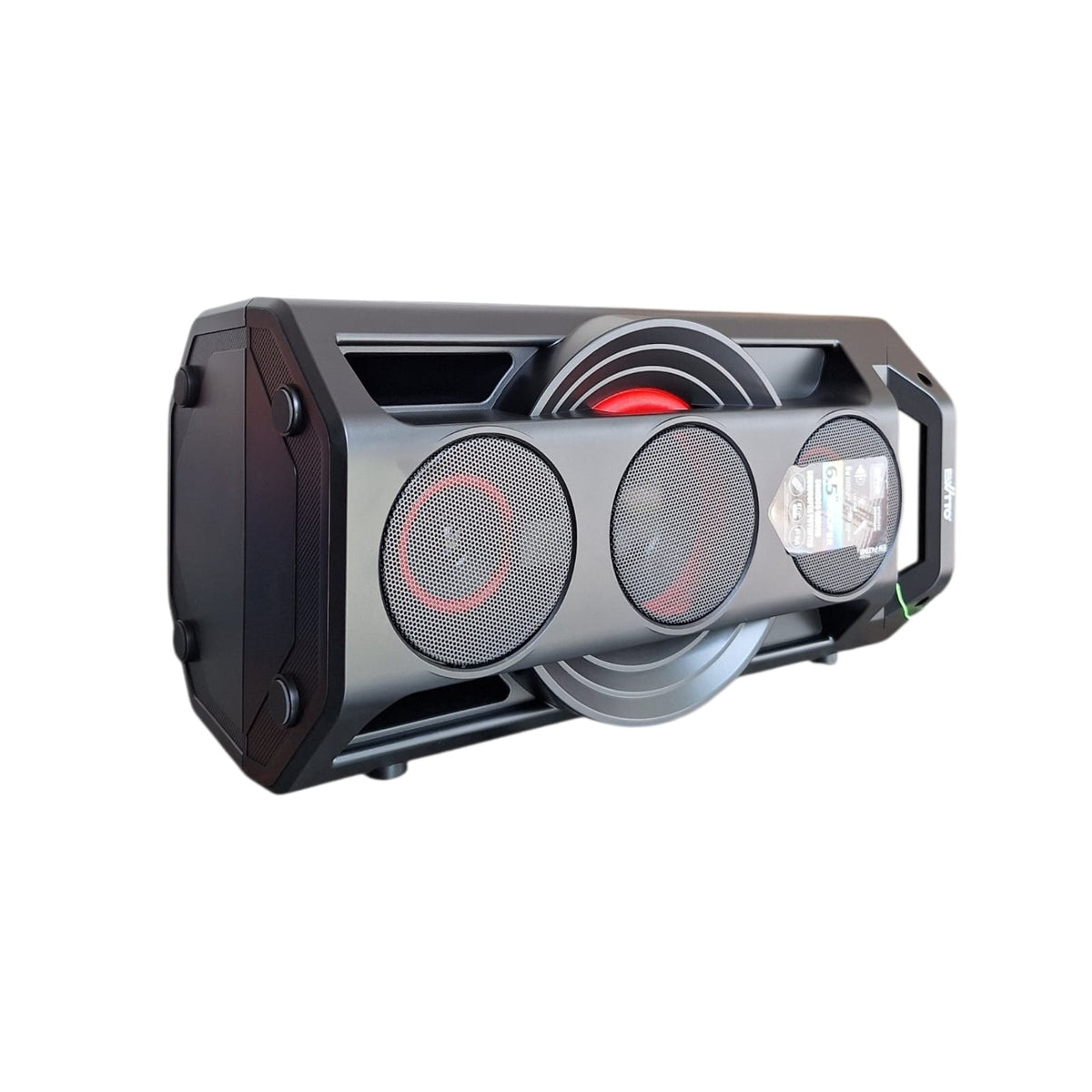 Parlante Recargable EW-P437MB
