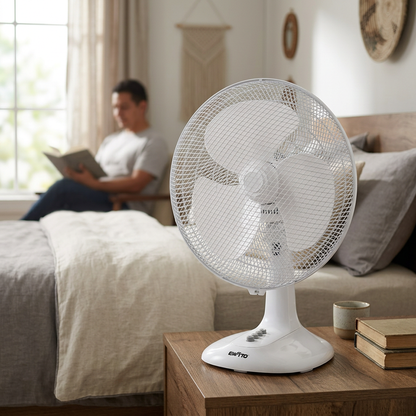 Ventilador de mesa EWTTO EW-H656 de 16 pulgadas | 55 W