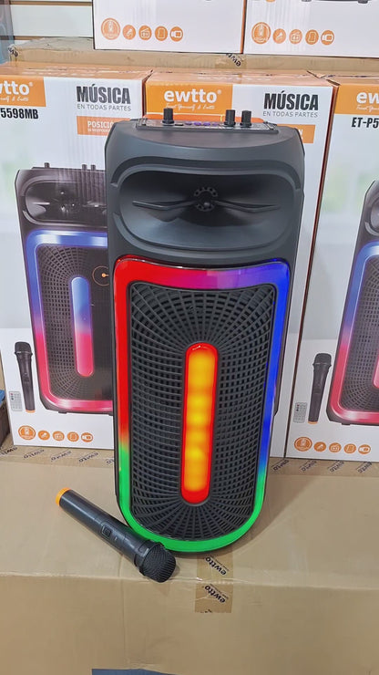 Torre de Sonido P5598