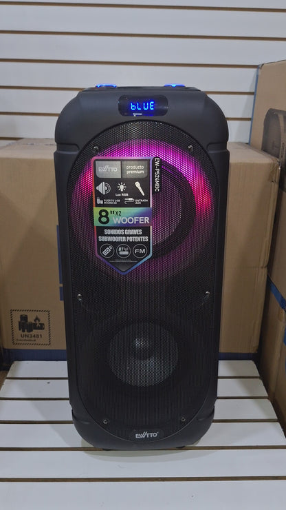 Torre de Sonido con Subwoofer P524