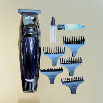 Máquina Inalámbrica y Recargable para Barba - Ewtto Y302