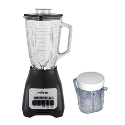 Licuadora 600W Ewtto H801 (negro)