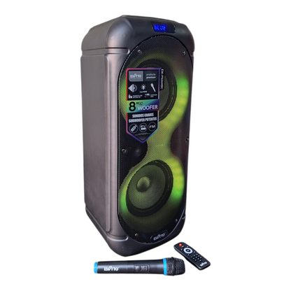 Torre de Sonido con Subwoofer P524