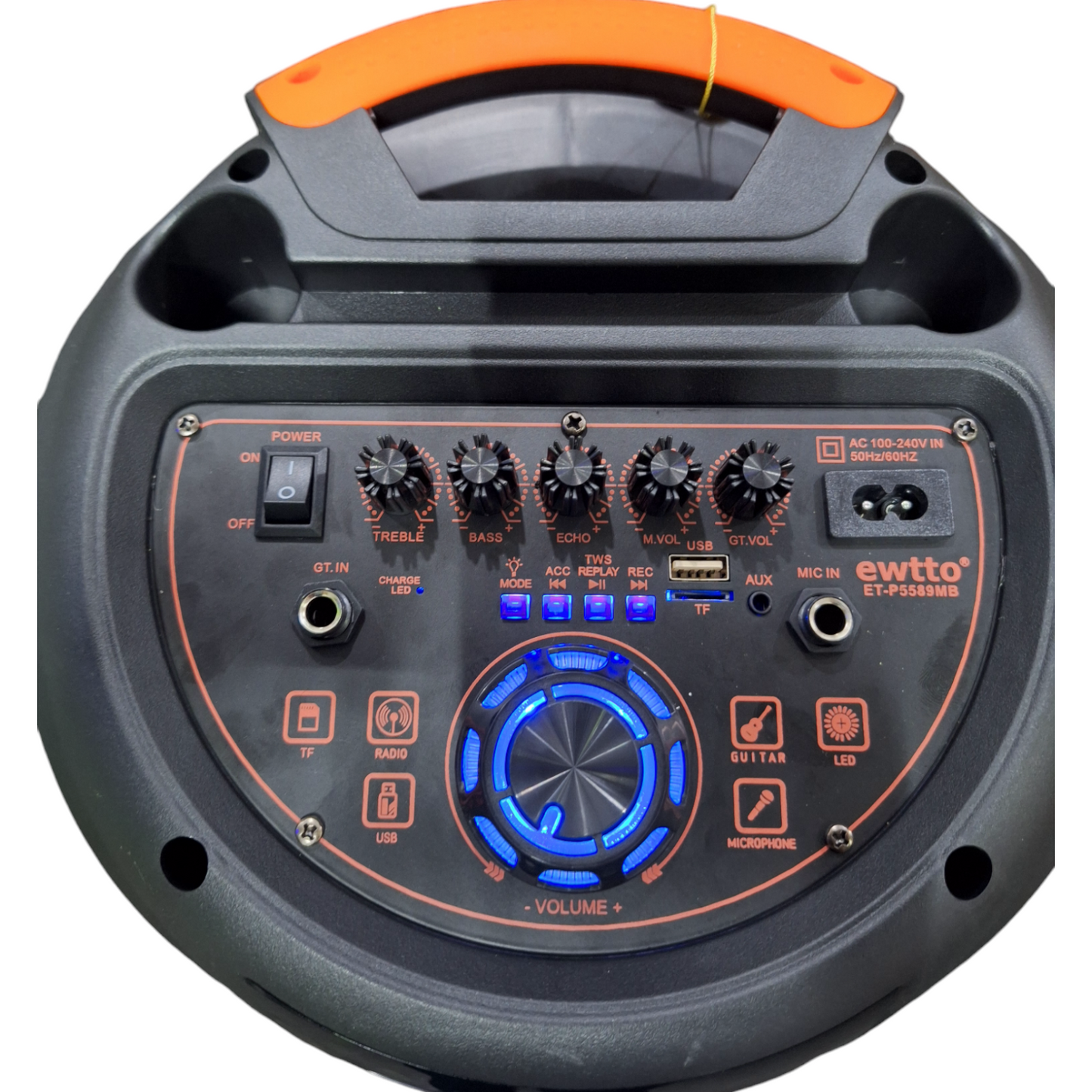 Torre de Sonido P5589