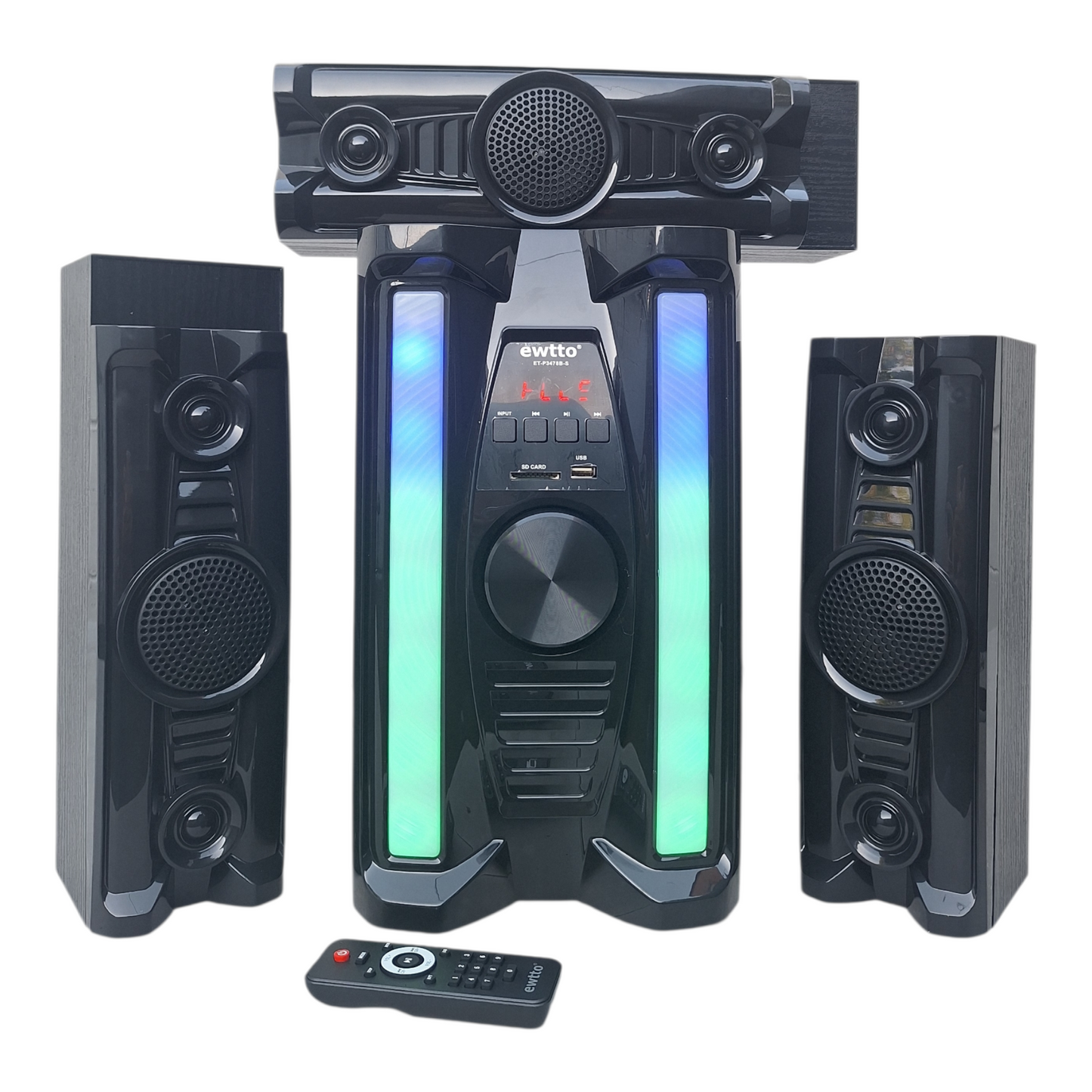 Equipo de Sonido P3478