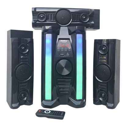 Equipo de Sonido P3478