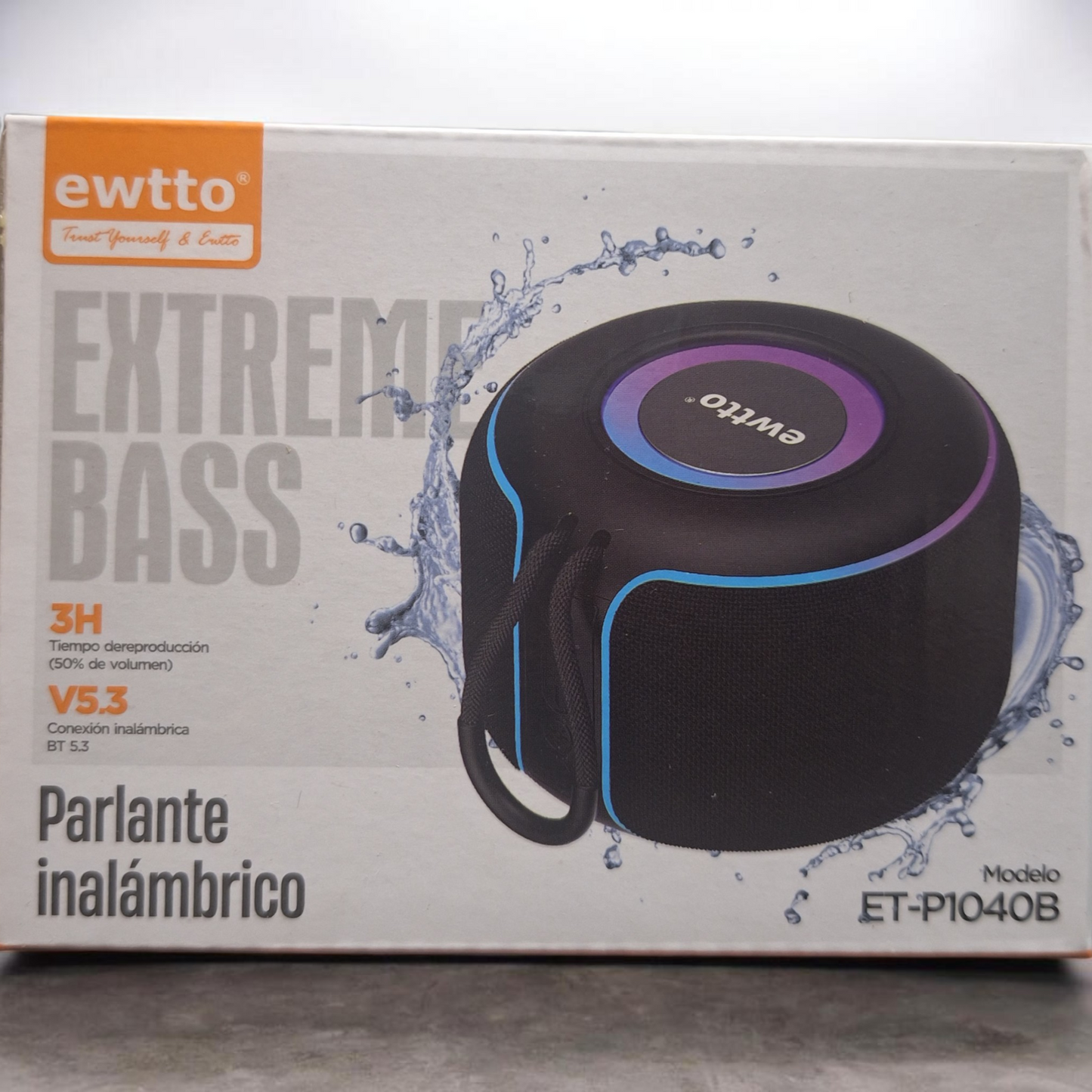 Mini Bocina Bluetooth P1040