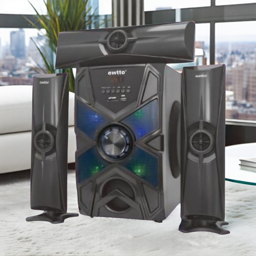 Equipo de Sonido P3419 | 2200W