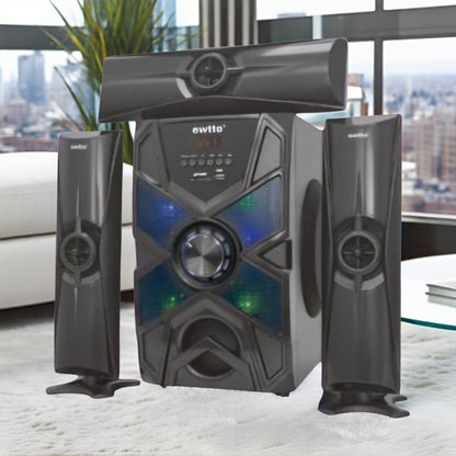 Equipo de Sonido P3419 | 2200W