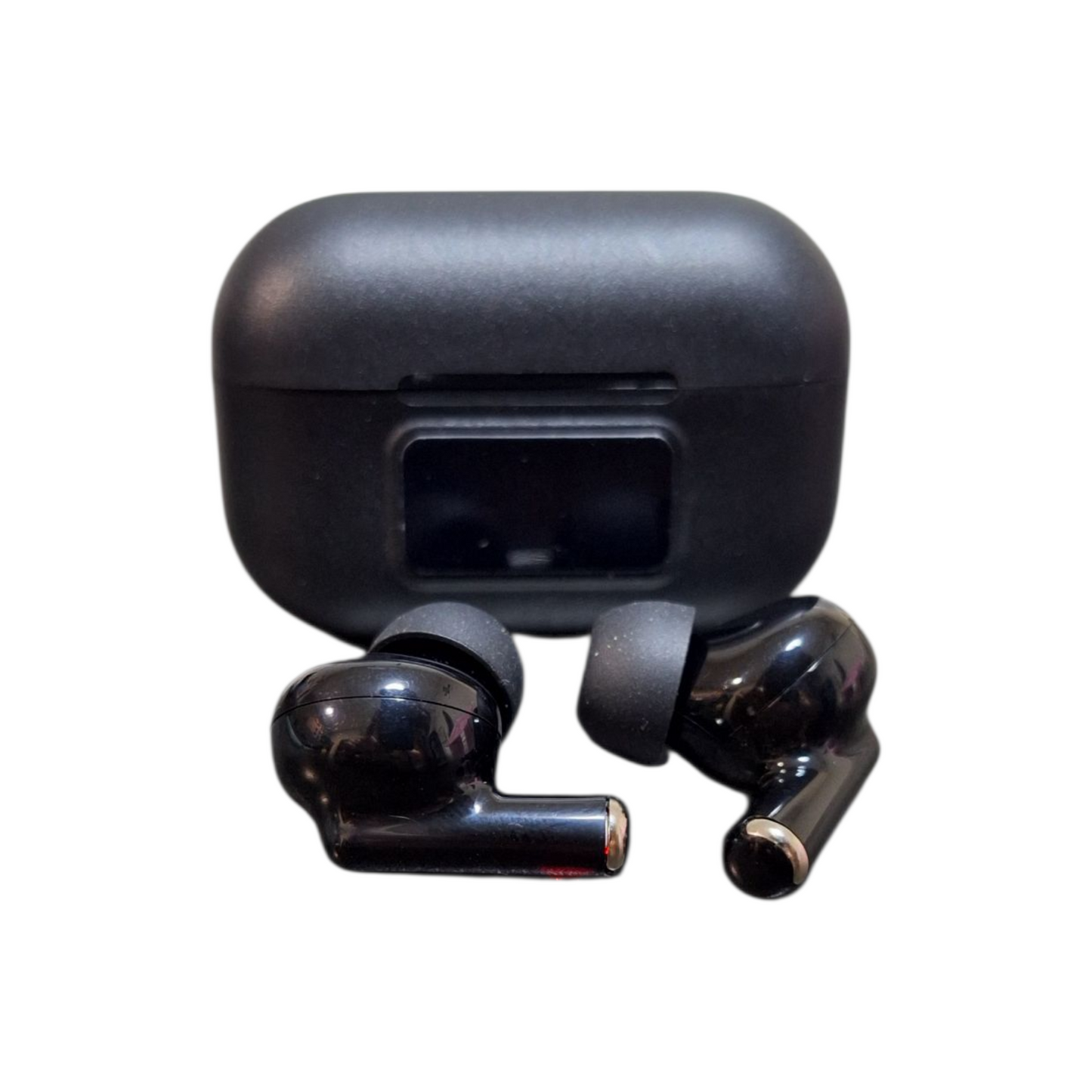 Auriculares Inalámbricos EWTTO ET-A4990BW con Pantalla LED y Bluetooth 5.3 – Sonido de Alta Fidelidad