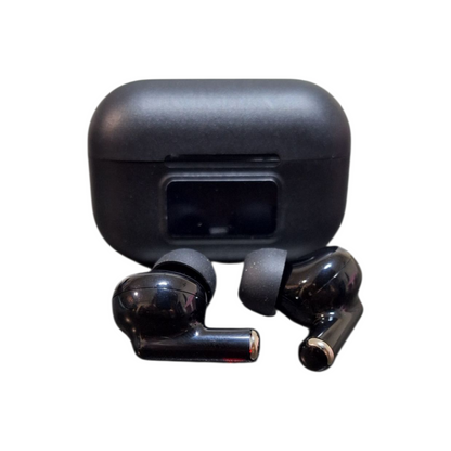 Auriculares Inalámbricos EWTTO ET-A4990BW con Pantalla LED y Bluetooth 5.3 – Sonido de Alta Fidelidad