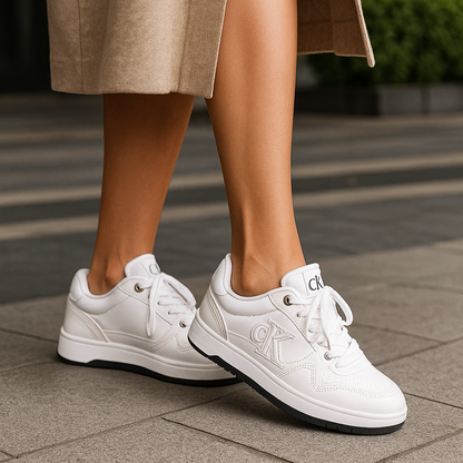 Zapatos Calvin Klein Mujer Talla 7