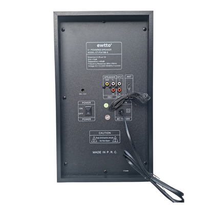 Equipo de Sonido P3478