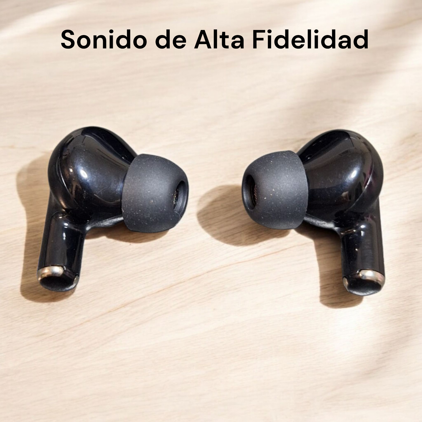 Auriculares Inalámbricos EWTTO ET-A4990BW con Pantalla LED y Bluetooth 5.3 – Sonido de Alta Fidelidad