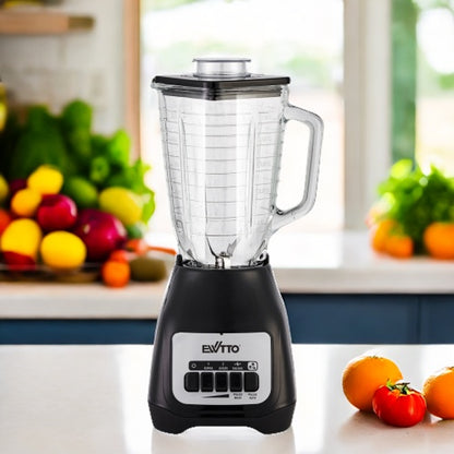 Licuadora 600W Ewtto H801 (negro)