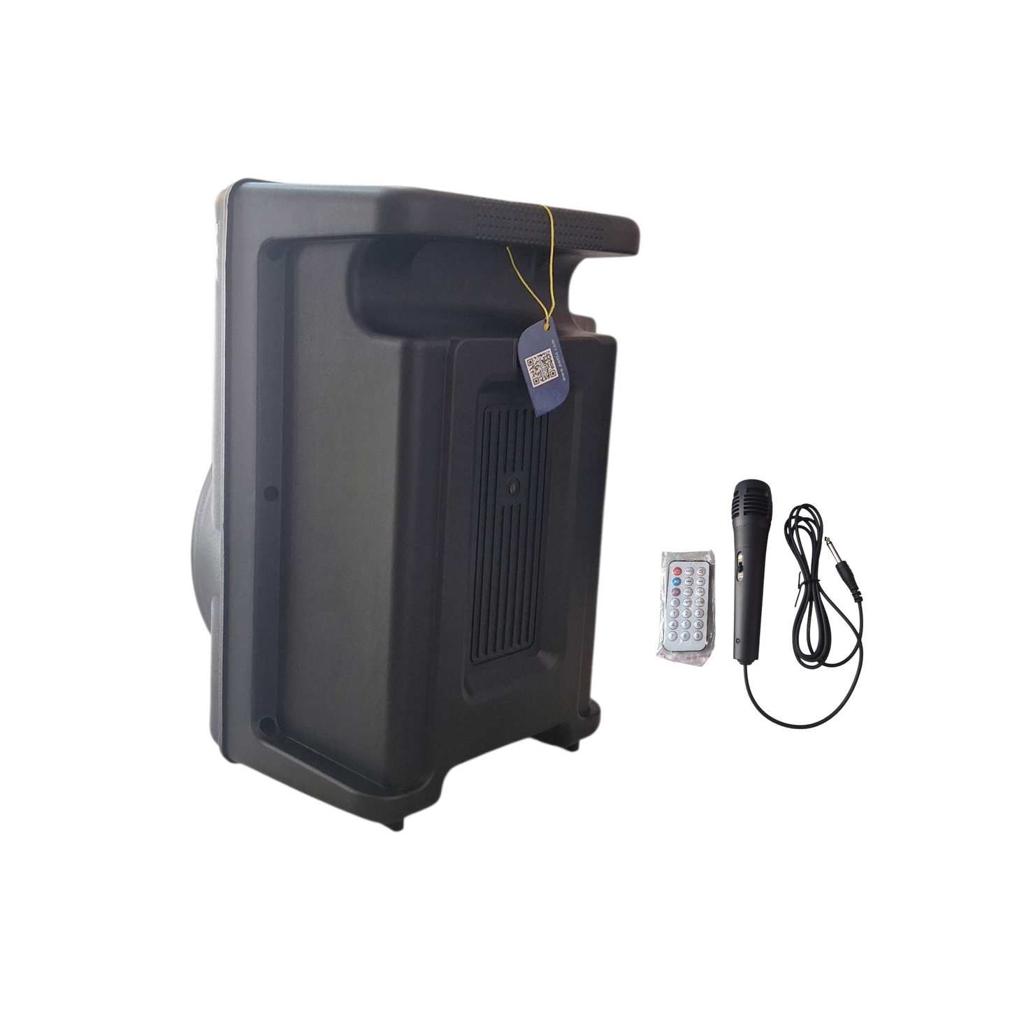 Bocina Recargable 8" P5682