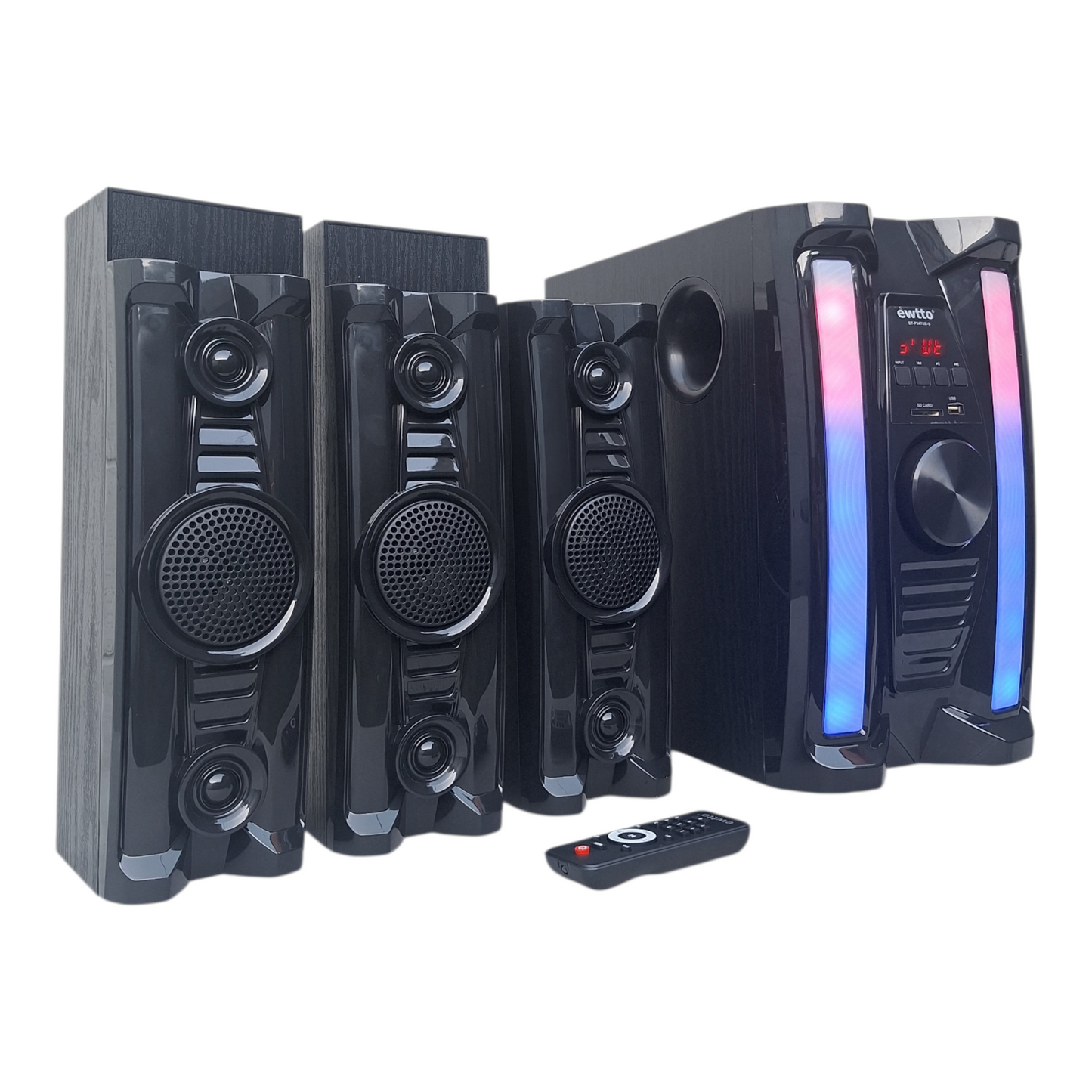 Equipo de Sonido P3478